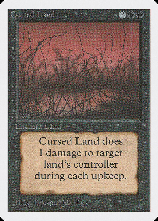 Cursed Land [Unlimited Edition] | Pegasus Games WI