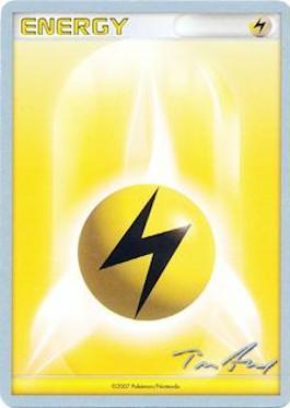 Lightning Energy (Legendary Ascent - Tom Roos) [World Championships 2007] | Pegasus Games WI