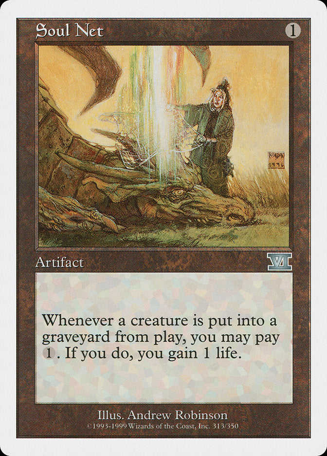 Soul Net [Classic Sixth Edition] | Pegasus Games WI
