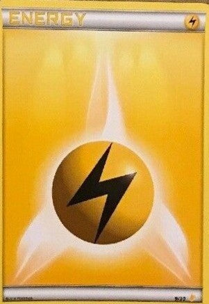 Lightning Energy (9/30) [XY: Trainer Kit 3 - Pikachu Libre] | Pegasus Games WI