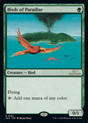 Birds of Paradise [30th Anniversary Edition] | Pegasus Games WI