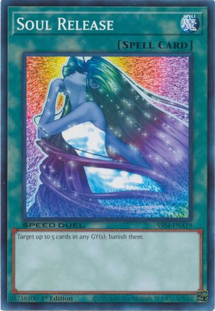 Soul Release [SS04-ENA19] Common | Pegasus Games WI