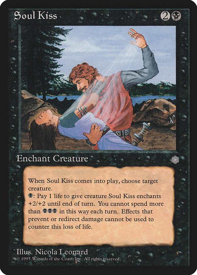 Soul Kiss [Ice Age] | Pegasus Games WI