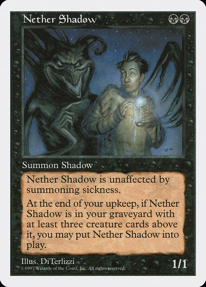 Nether Shadow [Fifth Edition] | Pegasus Games WI