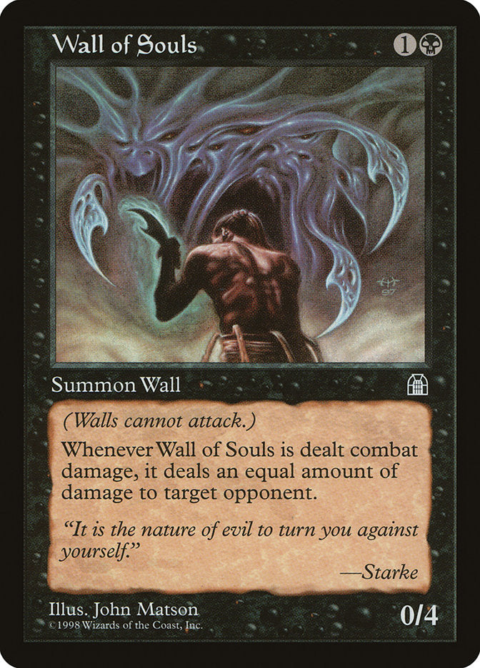 Wall of Souls [Stronghold] | Pegasus Games WI