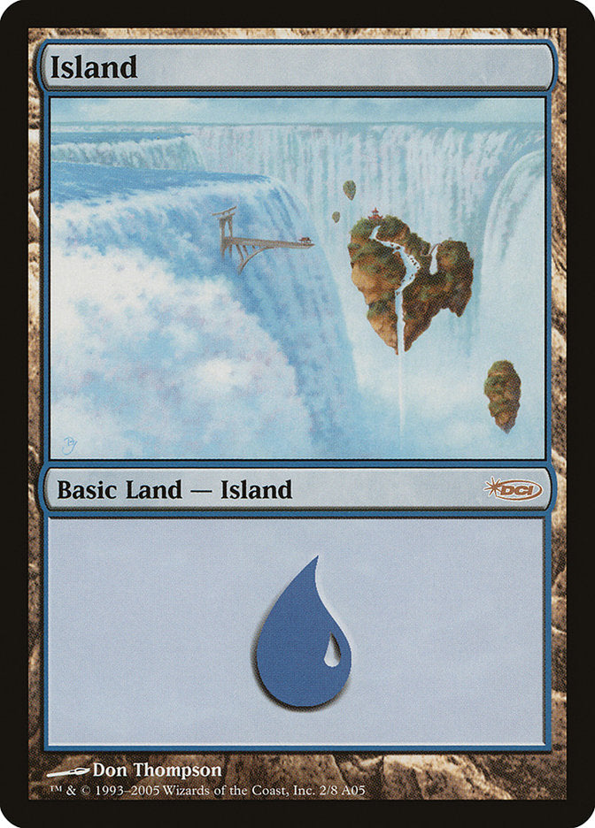 Island (2) [Arena League 2005] | Pegasus Games WI