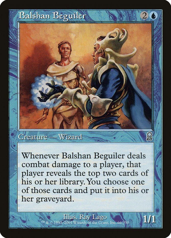 Balshan Beguiler [Odyssey] | Pegasus Games WI