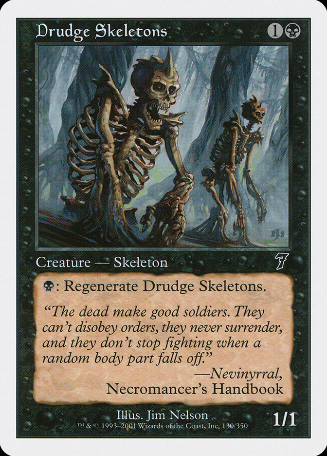 Drudge Skeletons [Seventh Edition] | Pegasus Games WI