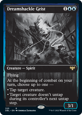 Dreamshackle Geist [Innistrad: Double Feature] | Pegasus Games WI