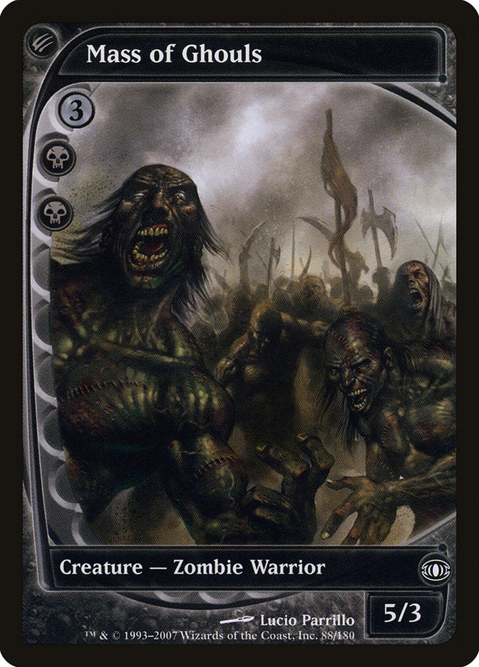 Mass of Ghouls [Future Sight] | Pegasus Games WI