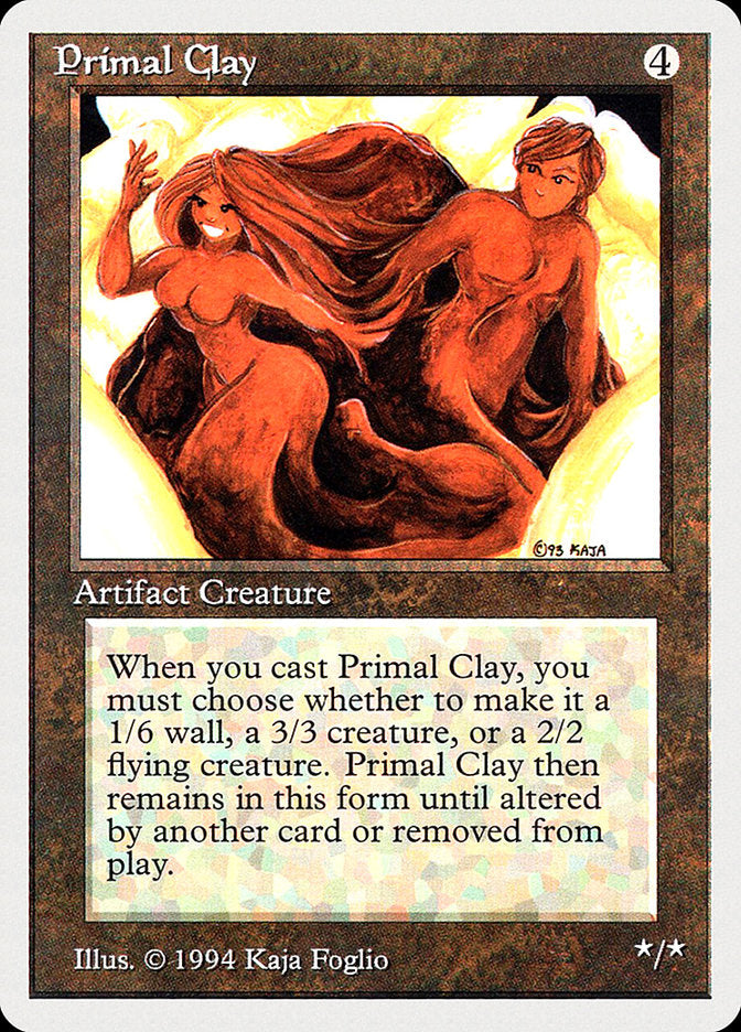 Primal Clay [Summer Magic / Edgar] | Pegasus Games WI