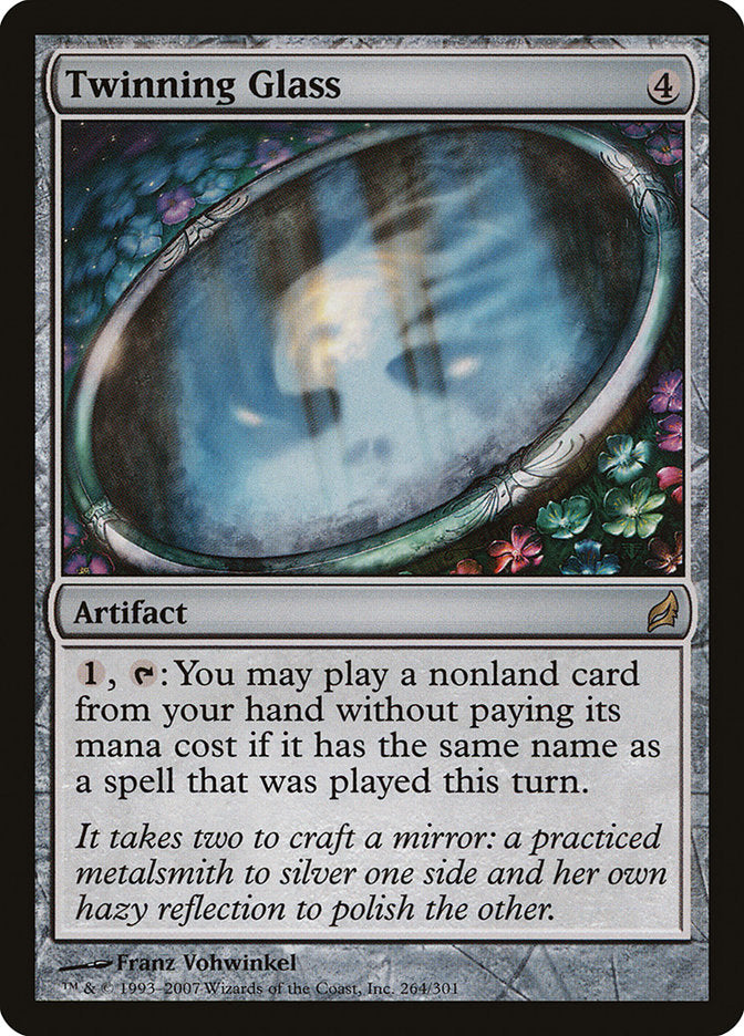 Twinning Glass [Lorwyn] | Pegasus Games WI