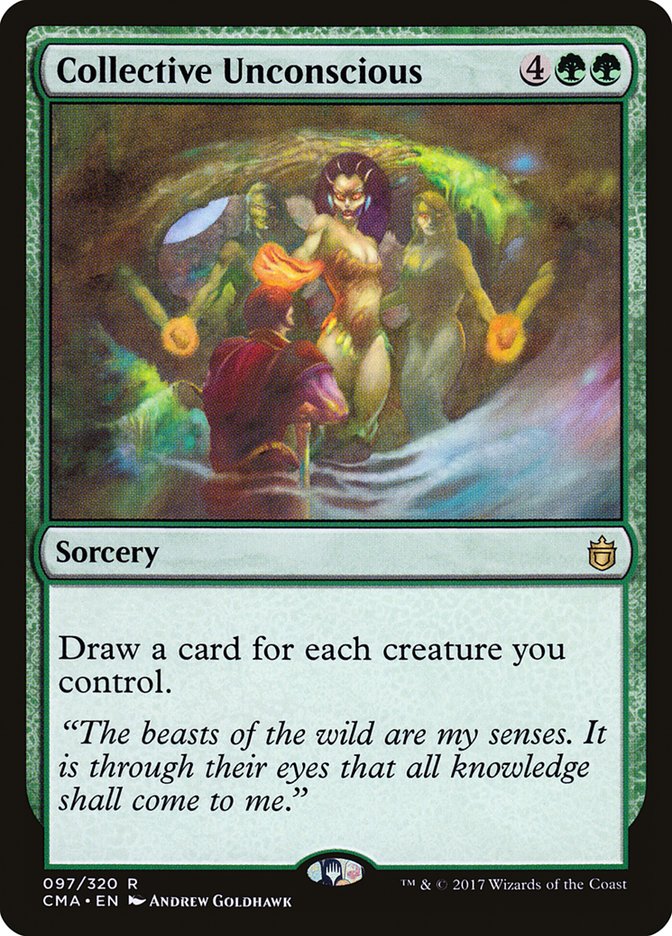 Collective Unconscious [Commander Anthology] | Pegasus Games WI