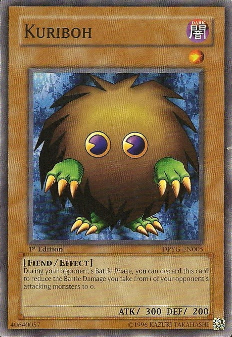 Kuriboh [DPYG-EN005] Common | Pegasus Games WI