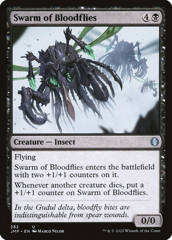 Swarm of Bloodflies [Jumpstart] | Pegasus Games WI