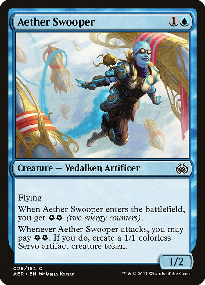 Aether Swooper [Aether Revolt] | Pegasus Games WI