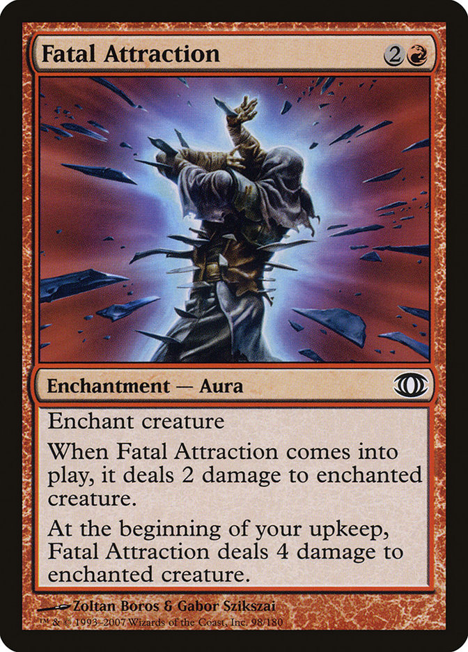 Fatal Attraction [Future Sight] | Pegasus Games WI