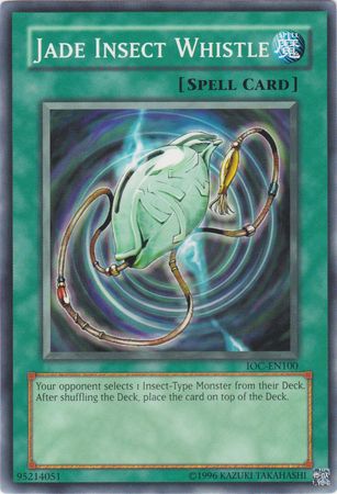 Jade Insect Whistle [IOC-EN100] Common | Pegasus Games WI
