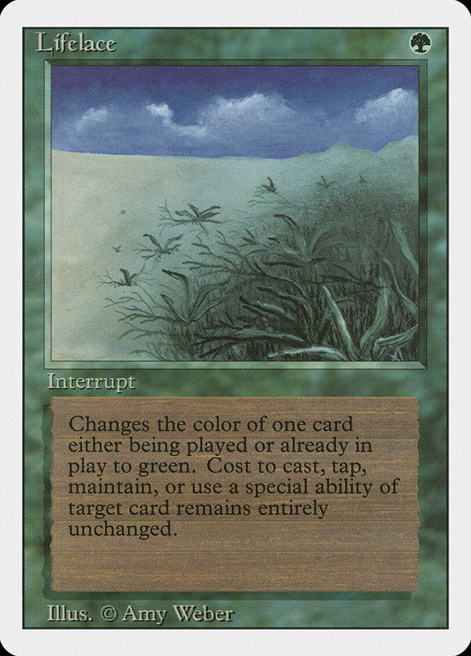 Lifelace [Revised Edition] | Pegasus Games WI