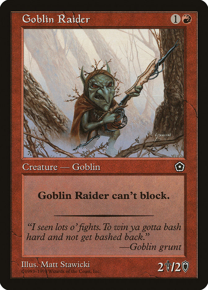 Goblin Raider [Portal Second Age] | Pegasus Games WI