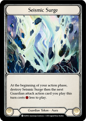 Frostbite // Seismic Surge [OLD031 // OLD032] (Tales of Aria Oldhim Blitz Deck) | Pegasus Games WI