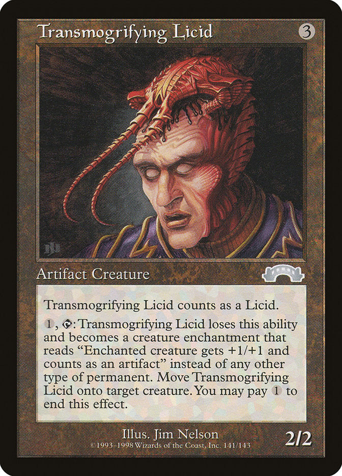 Transmogrifying Licid [Exodus] | Pegasus Games WI