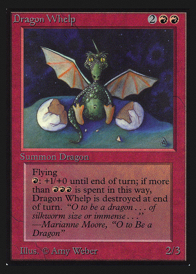 Dragon Whelp [International Collectors' Edition] | Pegasus Games WI