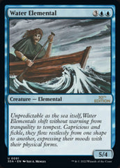 Water Elemental [30th Anniversary Edition] | Pegasus Games WI