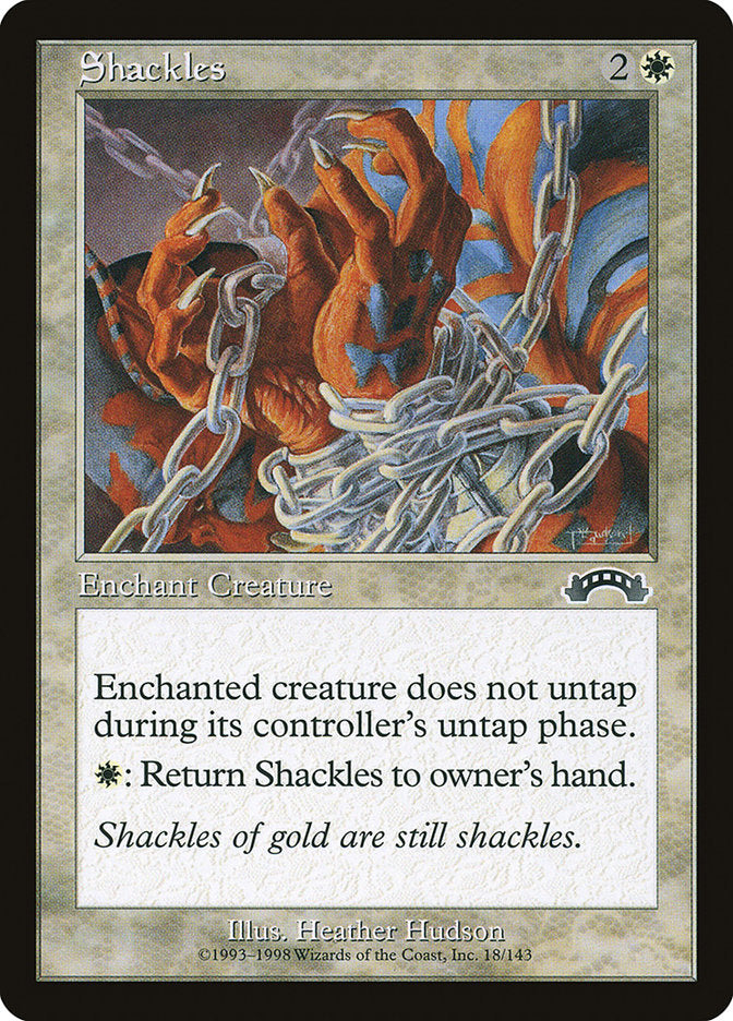 Shackles [Exodus] | Pegasus Games WI