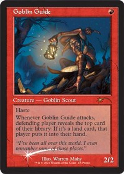Goblin Guide [Love Your LGS 2021] | Pegasus Games WI