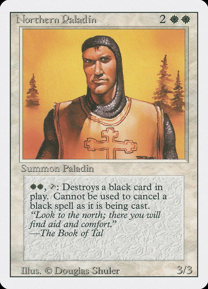 Northern Paladin [Revised Edition] | Pegasus Games WI