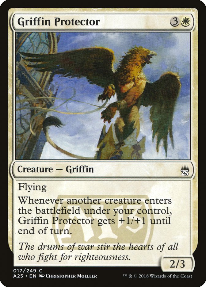 Griffin Protector [Masters 25] | Pegasus Games WI