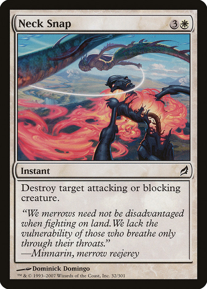 Neck Snap [Lorwyn] | Pegasus Games WI