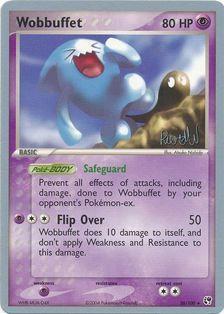 Wobbuffet (26/100) (Rocky Beach - Reed Weichler) [World Championships 2004] | Pegasus Games WI