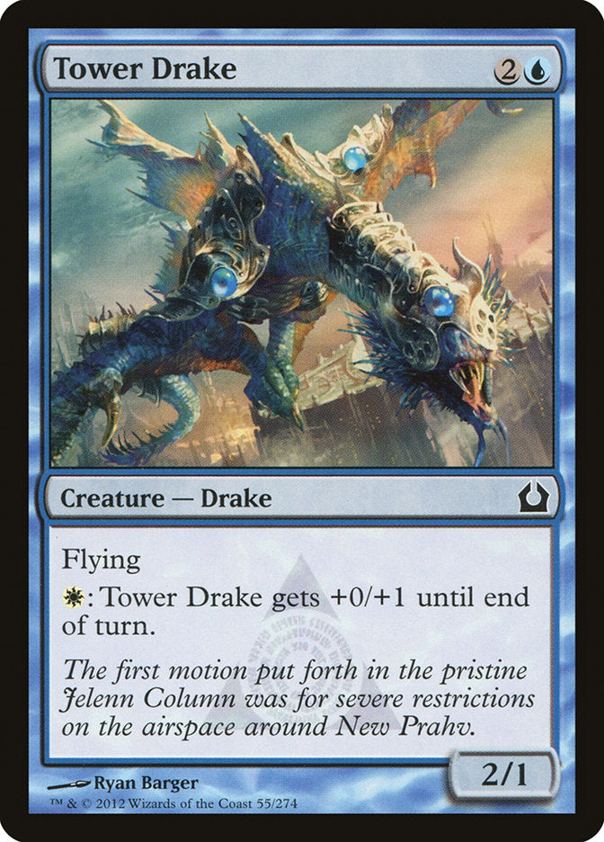 Tower Drake [Return to Ravnica] | Pegasus Games WI