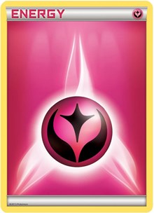 Fairy Energy (Unnumbered 2013) (Theme Deck Exclusive) [Unnumbered Energies] | Pegasus Games WI