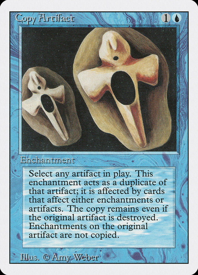 Copy Artifact [Revised Edition] | Pegasus Games WI