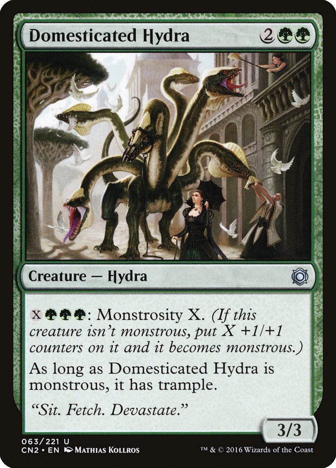 Domesticated Hydra [Conspiracy: Take the Crown] | Pegasus Games WI