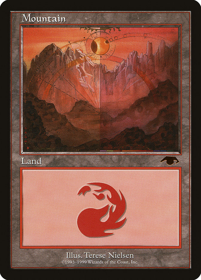 Mountain [Guru] | Pegasus Games WI
