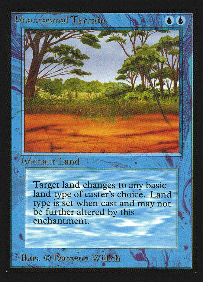 Phantasmal Terrain [Collectors' Edition] | Pegasus Games WI