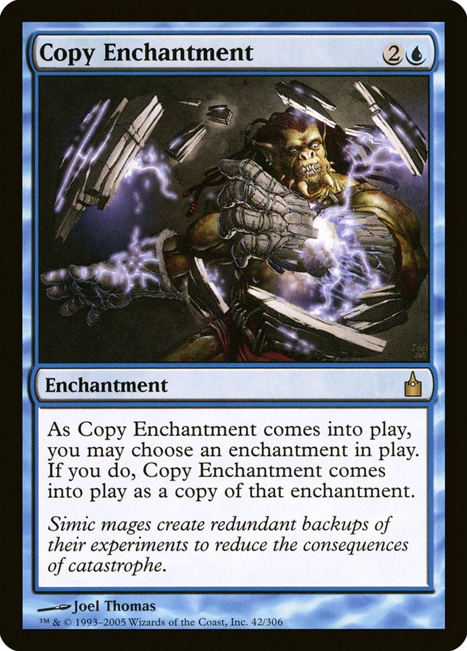 Copy Enchantment [Ravnica: City of Guilds] | Pegasus Games WI