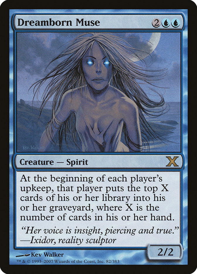 Dreamborn Muse [Tenth Edition] | Pegasus Games WI