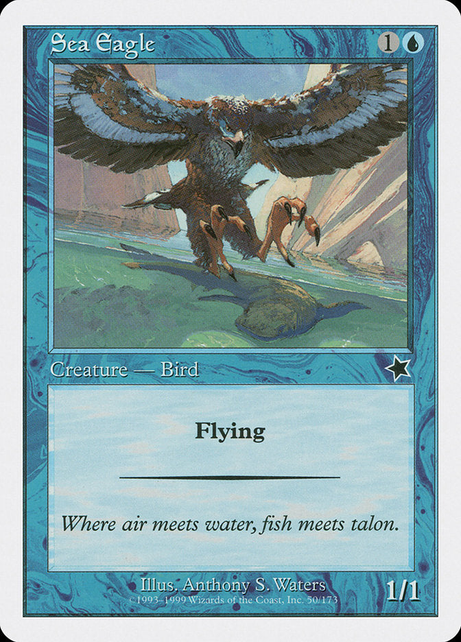 Sea Eagle [Starter 1999] | Pegasus Games WI