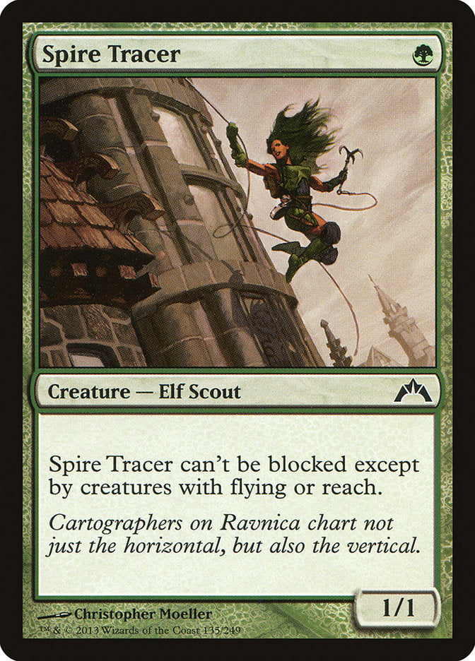 Spire Tracer [Gatecrash] | Pegasus Games WI