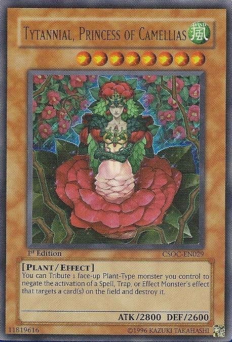 Tytannial, Princess of Camellias [CSOC-EN029] Ultra Rare | Pegasus Games WI