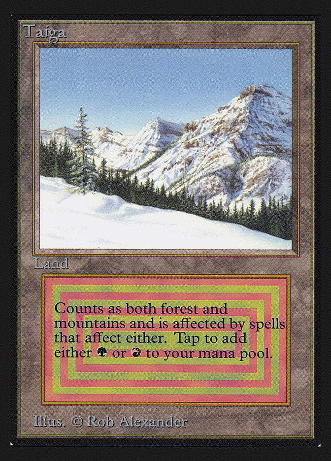 Taiga [International Collectors' Edition] | Pegasus Games WI