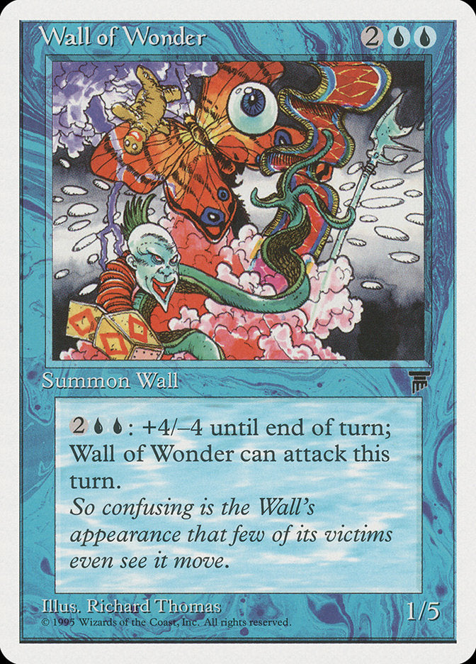 Wall of Wonder [Chronicles] | Pegasus Games WI