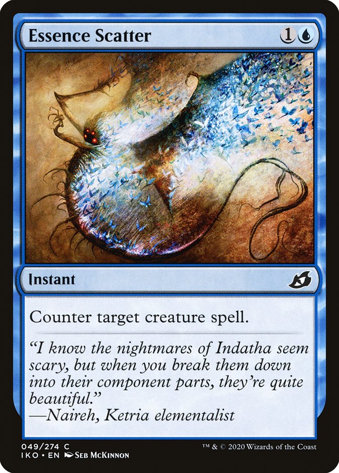 Essence Scatter [Ikoria: Lair of Behemoths] | Pegasus Games WI