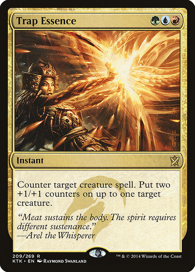 Trap Essence [Khans of Tarkir] | Pegasus Games WI