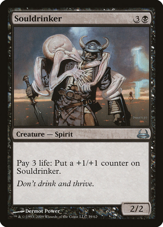 Souldrinker [Duel Decks: Divine vs. Demonic] | Pegasus Games WI